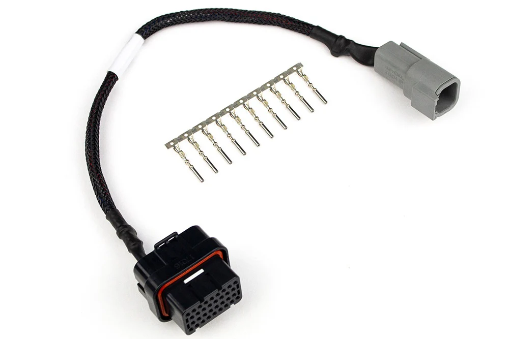 HALTECH HT-131001 ELITE PRO DIRECT PLUG-IN AND IC-7 / UC-10 AUXILARY CONNECTOR KIT