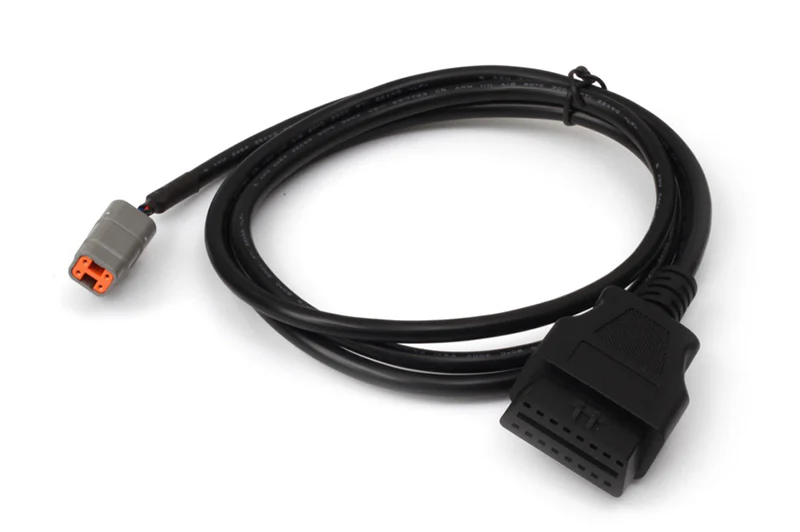 HALTECH HT-135000 ELITE CAN CABLE DTM-4 TO OBDII