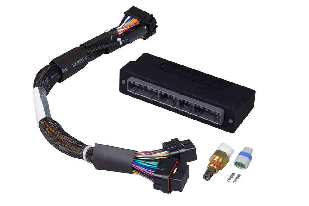 HALTECH HT-140821 ELITE 1000/1500 SUBARU WRX MY97-98 PLUG 'N' PLAY ADAPTOR HARNESS