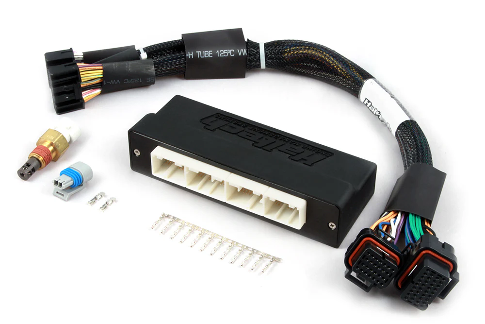 HALTECH HT-141321 ELITE 2500 SUBARU WRX MY06-10 PLUG 'N' PLAY ADAPTOR HARNESS KIT