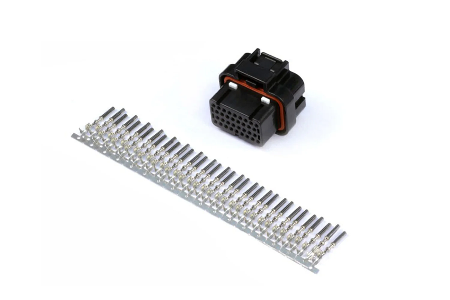 HALTECH HT-150401 ELITE 550 ECU + PLUG AND PIN SET - Image 2