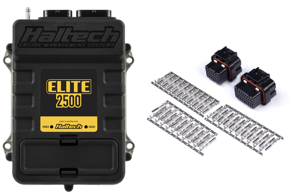 HALTECH HT-151301 ELITE 2500 ECU + PLUG AND PIN SET - Image 4