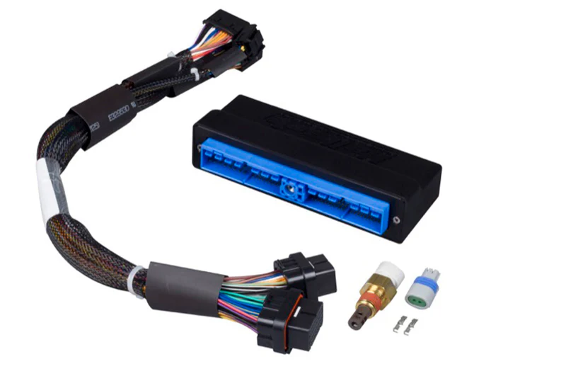 HALTECH HT-151357 ELITE 2500 + NISSAN SKYLINE R32/33/R34 GT-R PLUG'N'PLAY ADAPTOR HARNESS KIT