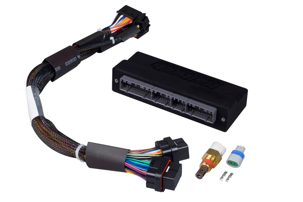 HALTECH HT-151389 ELITE 2500 + FOR TOYOTA LANDCRUISER 80 SERIES PLUG 'N' PLAY ADAPTOR HARNESS KIT - Image 2