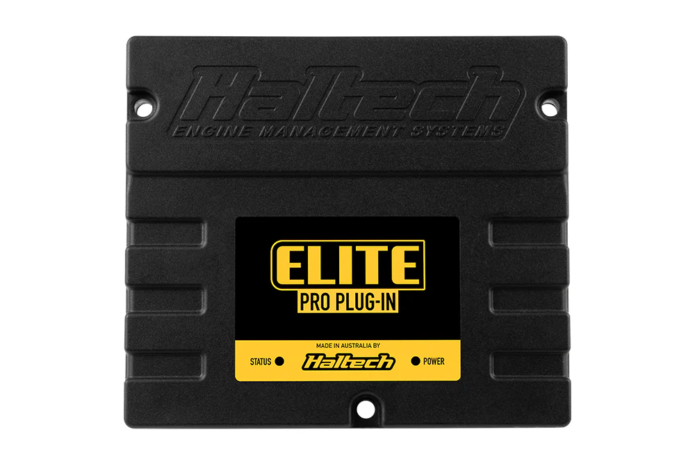 HALTECH HT-154000 ELITE PRO PLUG-IN ECU FOR FORD FALCON I6 "BARRA" - Image 3