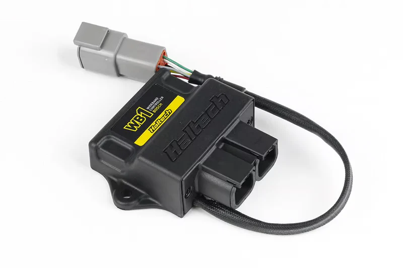 HALTECH HT-159978 WB1 NTK - SINGLE CHANNEL CAN O2 WIDEBAND CONTROLLER KIT - Image 2