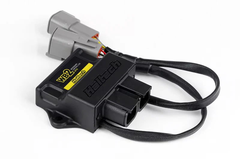 HALTECH HT-159988 WB2 NTK - DUAL CHANNEL CAN O2 WIDEBAND CONTROLLER KIT - Image 2