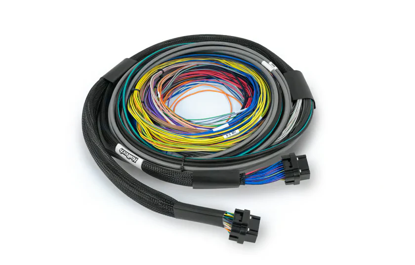 HALTECH HT-182200 NEXUS S3 / S2 UNIVERSAL WIRE-IN HARNESS - 2.5M (8')