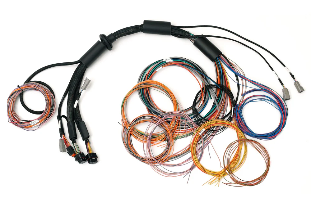 HALTECH HT-183200 NEXUS R3 UNIVERSAL WIRE-IN HARNESS - 2.5M (8') - Image 2