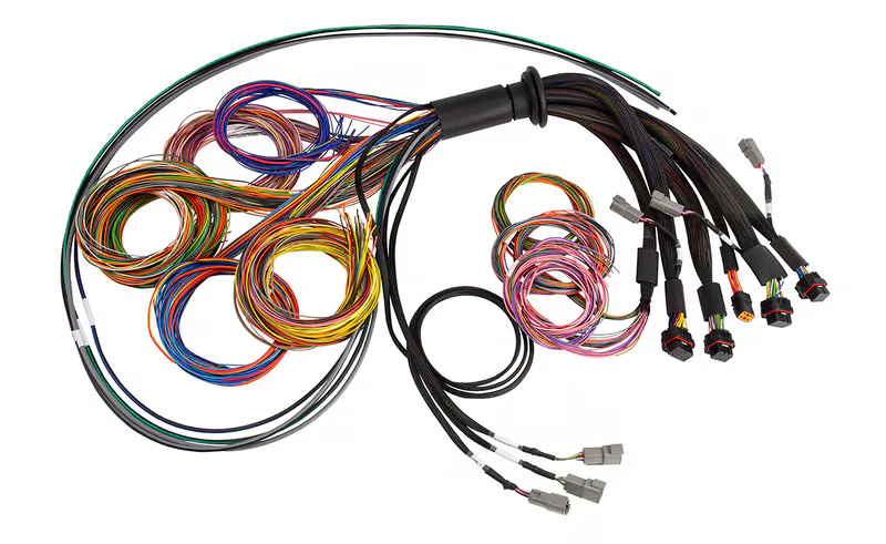 HALTECH HT-185201 NEXUS R5 UNIVERSAL WIRE-IN HARNESS 5 METRE LENGTH