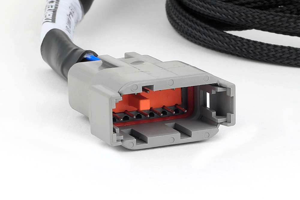 HALTECH HT-186000 NEXUS UNIVERSAL V8 - JUNIOR TIMER (EV1) INJECTOR PRIMARY BREAKOUT - Image 4