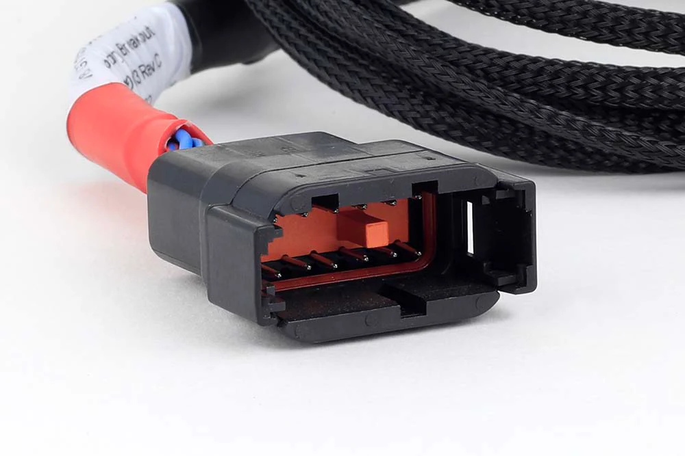 HALTECH HT-186003 NEXUS UNIVERSAL V8 - GT150 (USCAR) INJECTOR SECONDARY BREAKOUT - Image 3