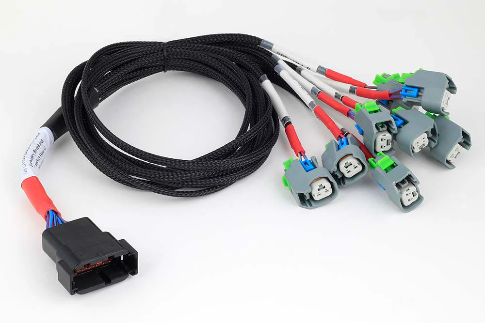 HALTECH HT-186003 NEXUS UNIVERSAL V8 - GT150 (USCAR) INJECTOR SECONDARY BREAKOUT - Image 4