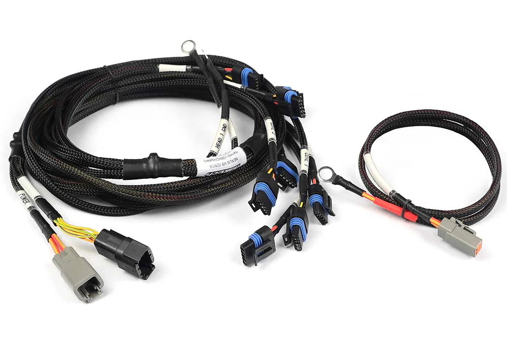 HALTECH HT-186060 NEXUS UNIVERSAL V8 - IGN-1A GM/CHRYSLER HARNESS - Image 2