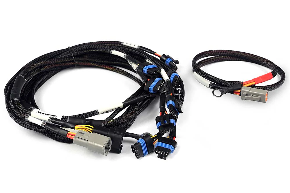 HALTECH HT-186061 NEXUS UNIVERSAL V8 - IGN-1A FORD HARNESS - Image 2