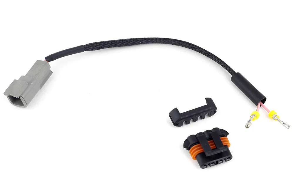 HALTECH HT-186124 NEXUS LS 4 PIN DELCO ALTERNATOR HARNESS - Image 2