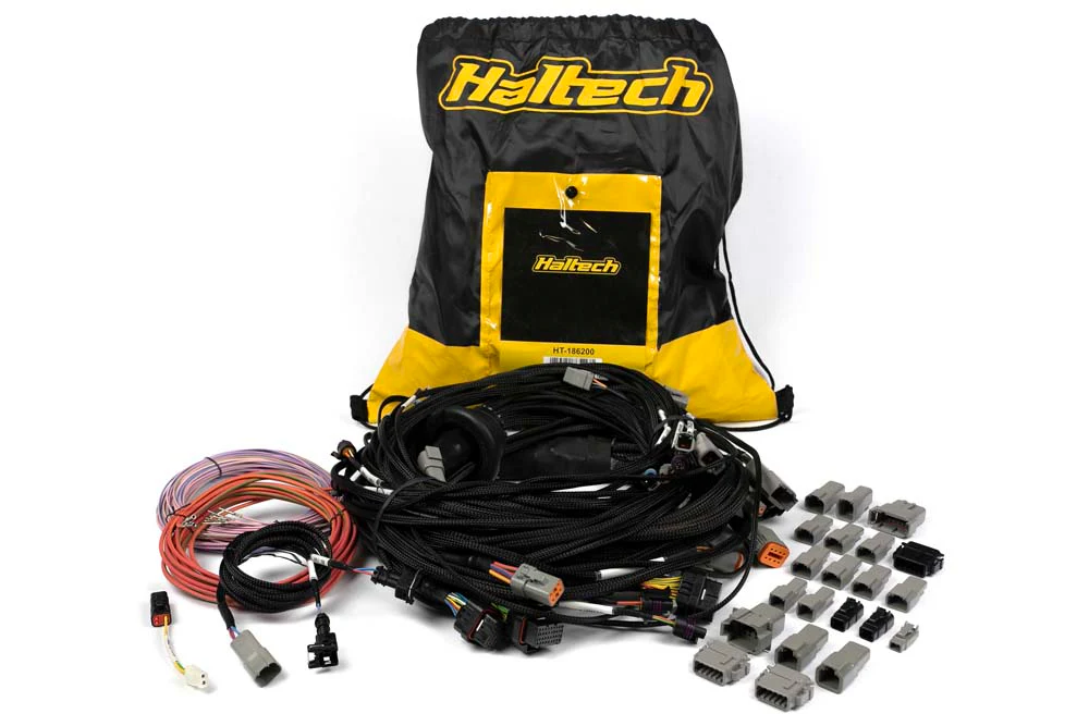 HALTECH HT-186200 UNIVERSAL V8 TERMINATED ENGINE HARNESS FOR NEXUS R5 VCU - Image 3