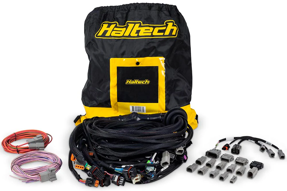 HALTECH HT-186205 NEXUS R5 LSX DBW TERMINATED HARNESS - DBW READY - Image 4