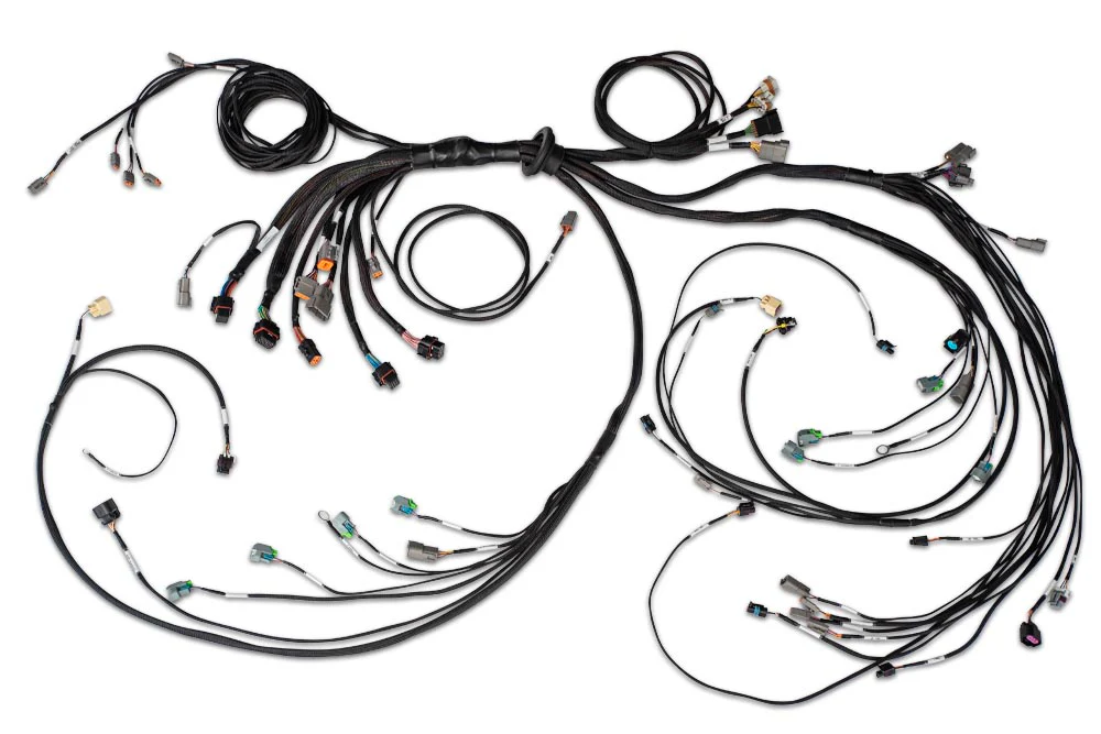 HALTECH HT-186205 NEXUS R5 LSX DBW TERMINATED HARNESS - DBW READY - Image 5