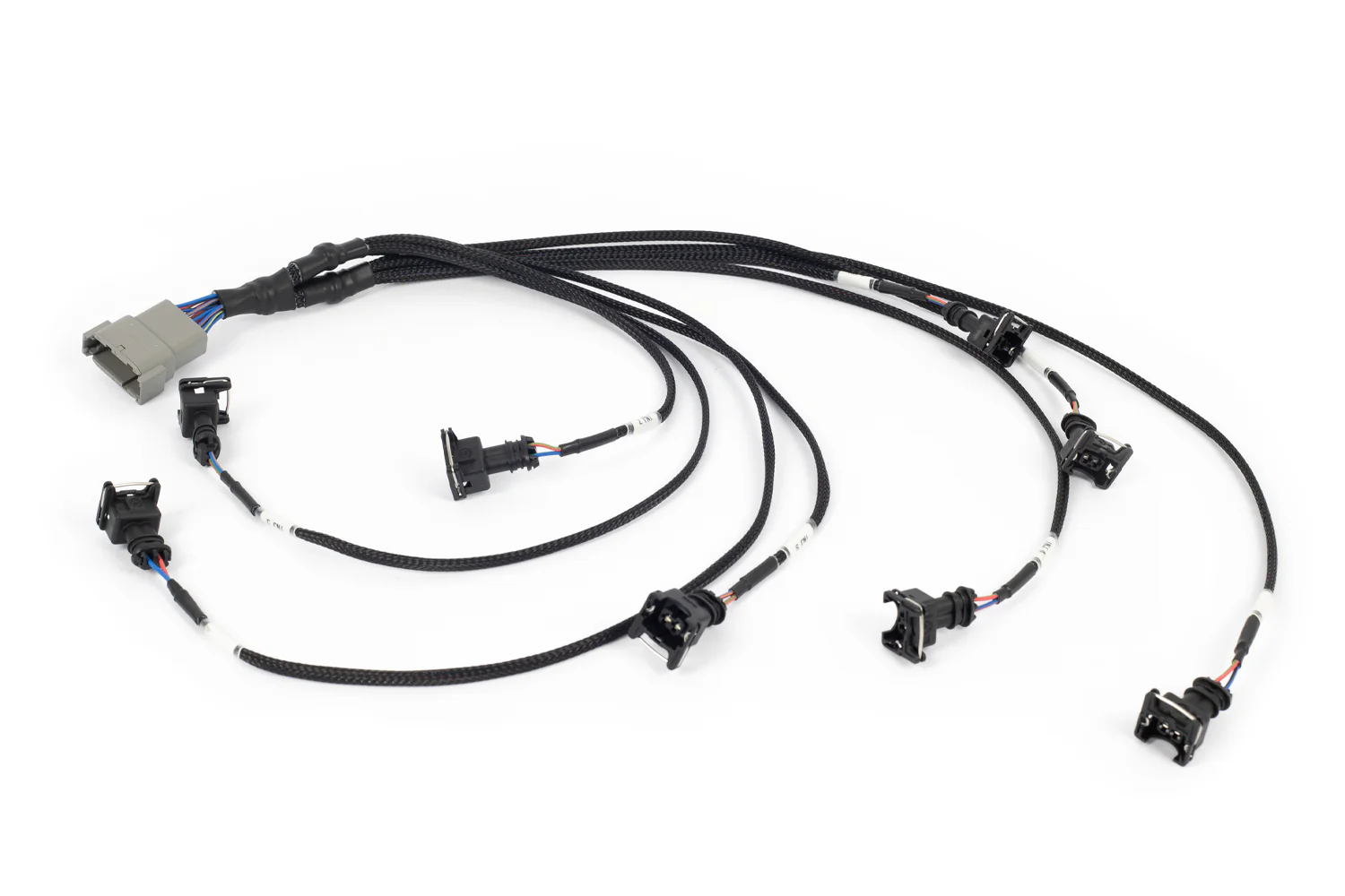 HALTECH HT-186501 NEXUS REBEL LS - LS EV1 INJECTOR SUB-HARNES - Image 2