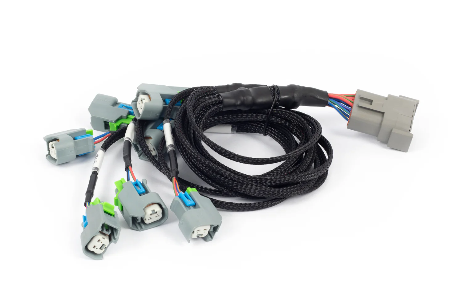 HALTECH HT-186502 NEXUS REBEL LS - LS EV6 INJECTOR SUB-HARNESS - Image 2