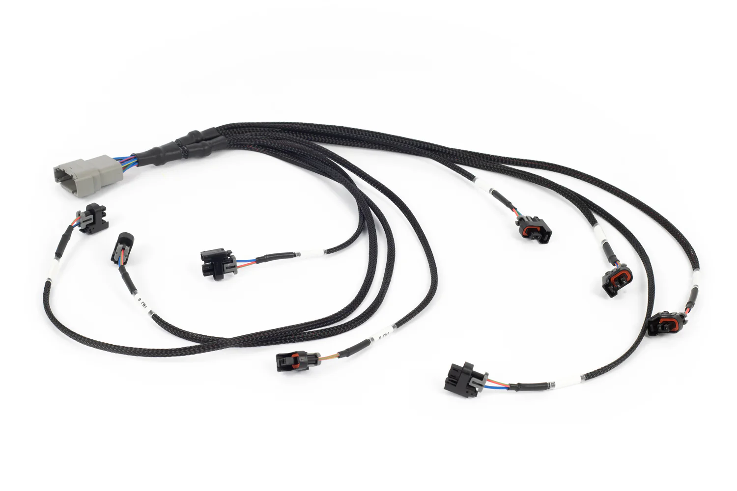 HALTECH HT-186503 NEXUS REBEL LS - MULTEC 2 INJECTOR SUB HARNESS