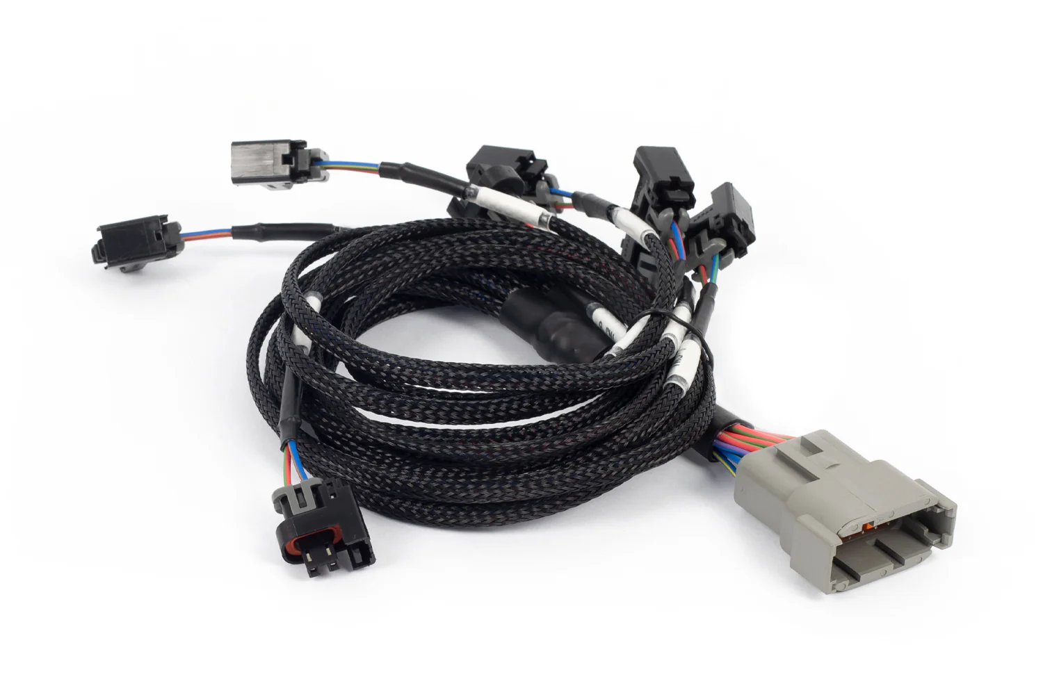 HALTECH HT-186503 NEXUS REBEL LS - MULTEC 2 INJECTOR SUB HARNESS - Image 2