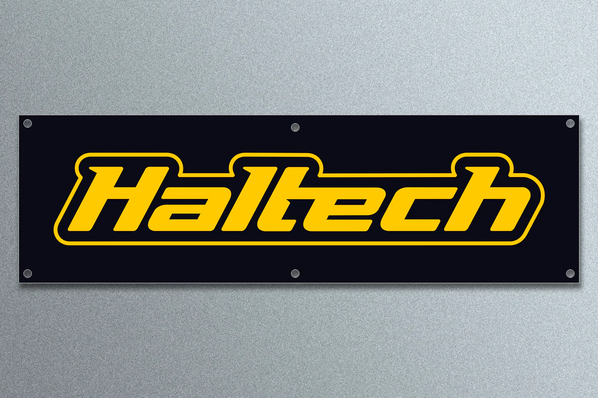 HALTECH HT-300205 INDOOR BANNER - FABRIC