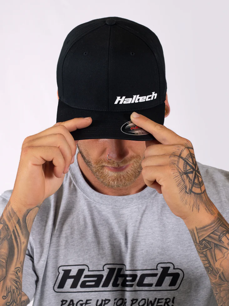 HALTECH HT-301012 FLEXFIT CAP THE ORIGINAL - Image 4
