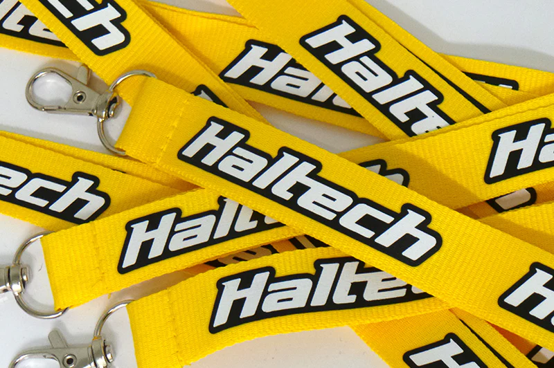 HALTECH HT-309002 YELLOW LANYARD - Image 2