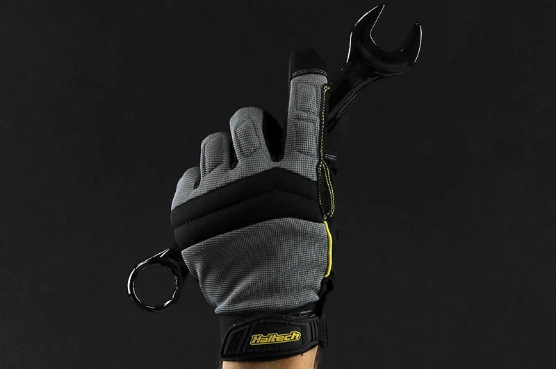 HALTECH HT-309010 WORKSHOP GLOVES - Image 2