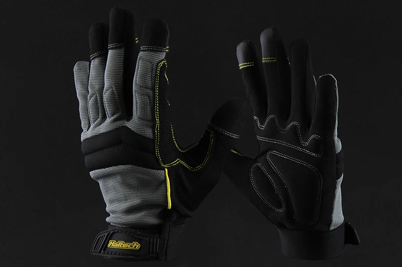HALTECH HT-309010 WORKSHOP GLOVES - Image 3