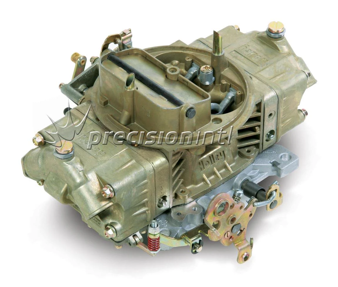 HOLLEY 0-4779C 750 CFM CLASSIC DOUBLE PUMPER MAN CHOKE MECH SECONDARIES