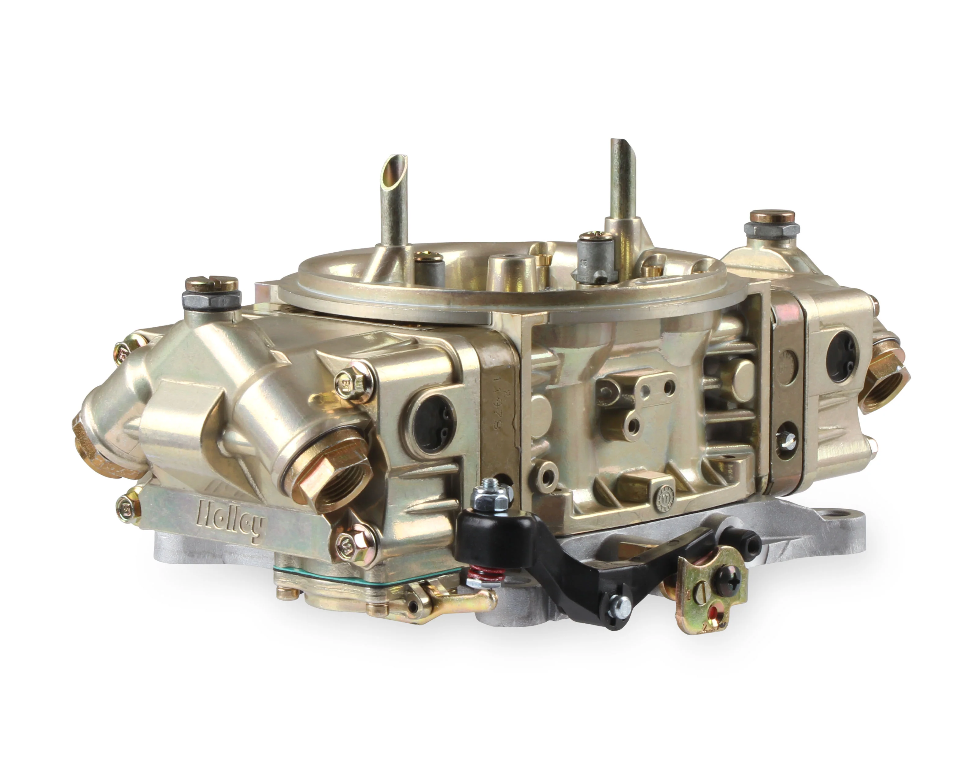 HOLLEY 0-80541-2 650 CFM CLASSIC HP ALUMINIUM CARBURETTOR MECH SECONDARIES - Image 4