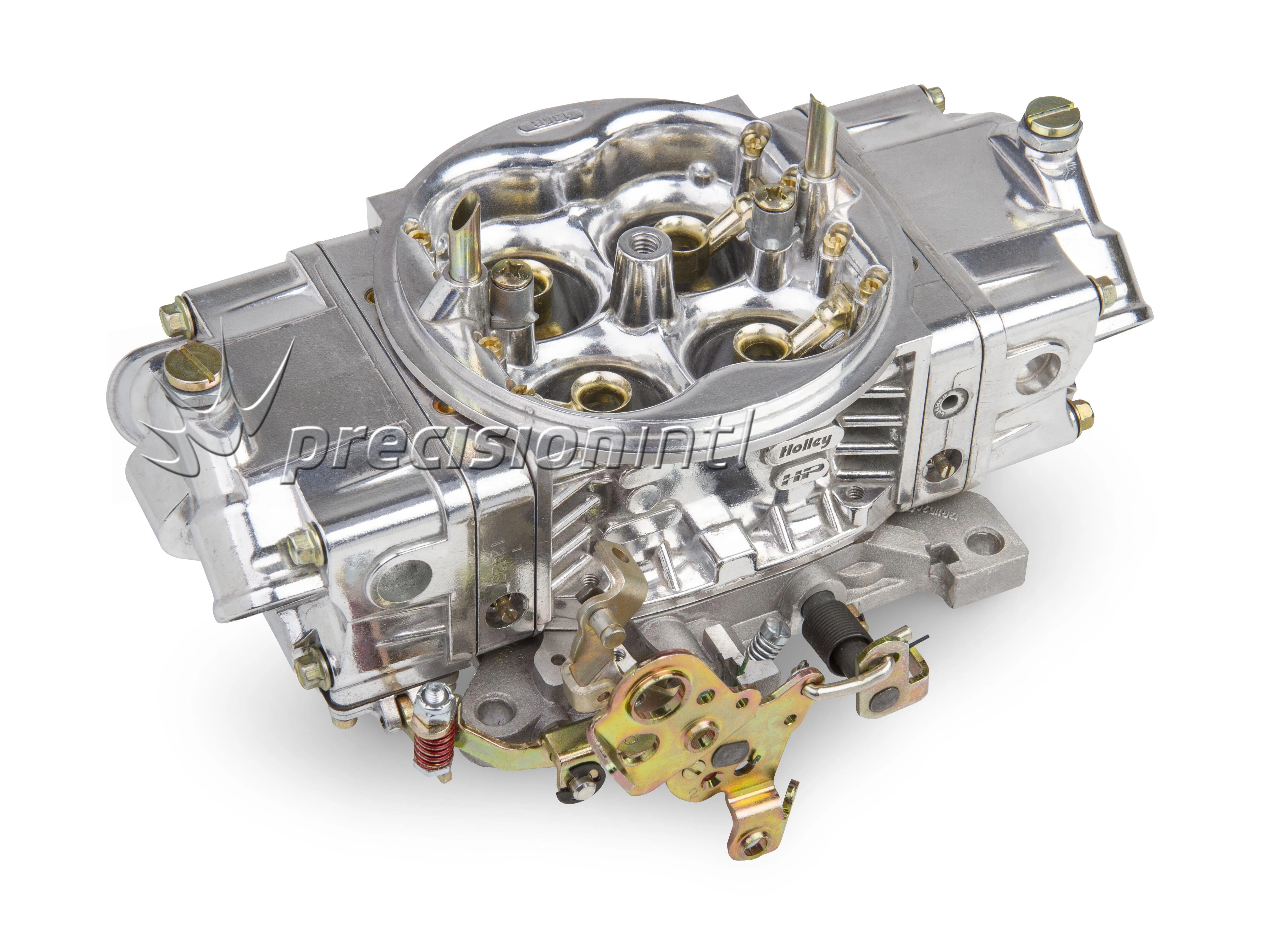 HOLLEY 0-82651SA 650 CFM STREET HP CARBURETTOR MECH SECONDARY ALLOY