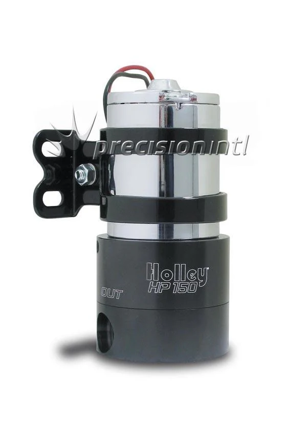 HOLLEY 12-150 HP FUEL PUMP 150 GPH STREET/STRIP CARB APPLICATIONS