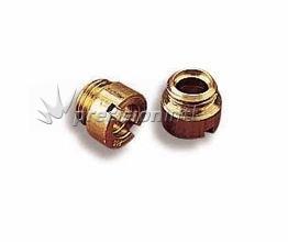HOLLEY 122-192 ALCOHOL JETS 5/16"-32 .192 SUITS 4150HP & 4500HP DOM