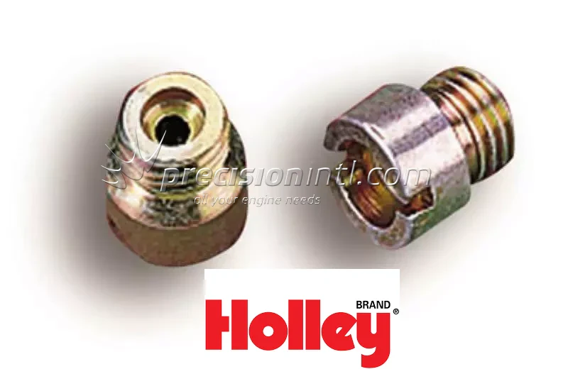 HOLLEY 122-53 STD MAIN JETS 1/4"-32, 053" SUITS VARIOUS CARBURETTORS