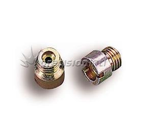 HOLLEY 122-86 STD MAIN JETS 1/4"-32, 100" SUITS VARIOUS CARBURETTORS