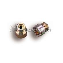 HOLLEY 122-92 STD MAIN JETS 1/4"-32, 1100" SUITS VARIOUS CARBURETTORS - Image 2