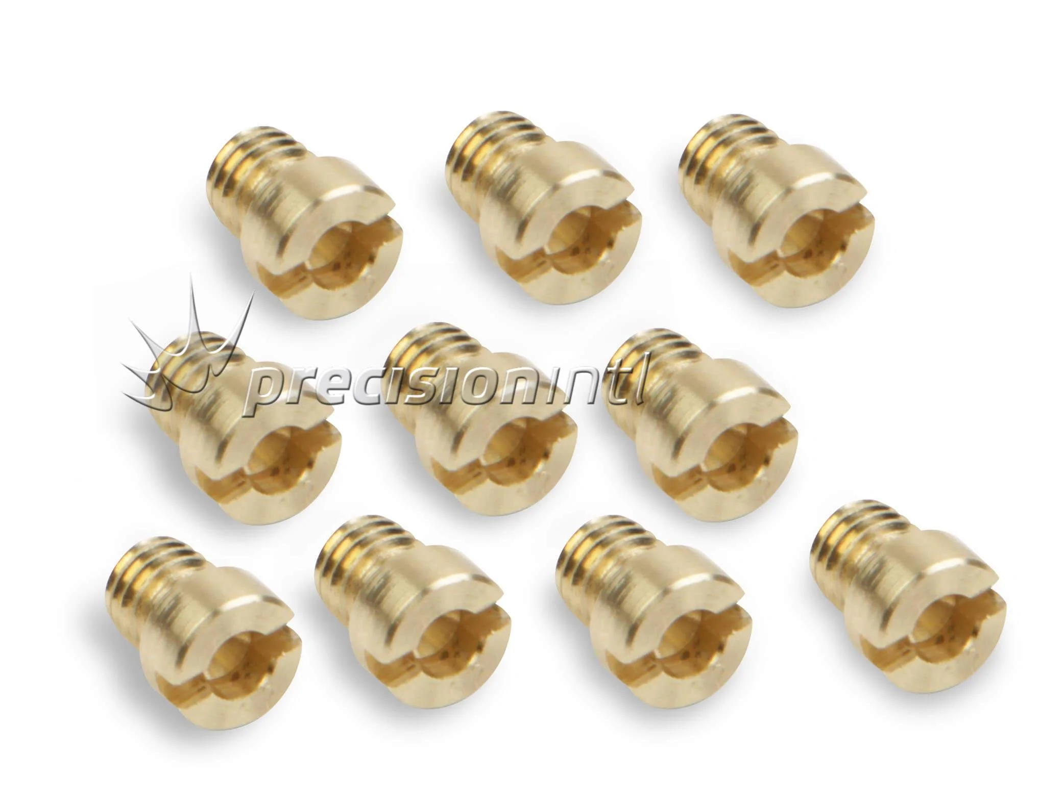 HOLLEY 126-36-10 AIR BLEED 10-32 .036" (10PK) SUITS 4150 HP & 4500 DOM CARBS