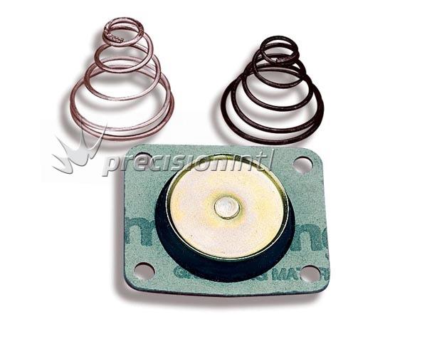 HOLLEY 12-807 REG DIAPHRAGM REPAIR KIT SUITS HY12803 & 12804 FUEL REG