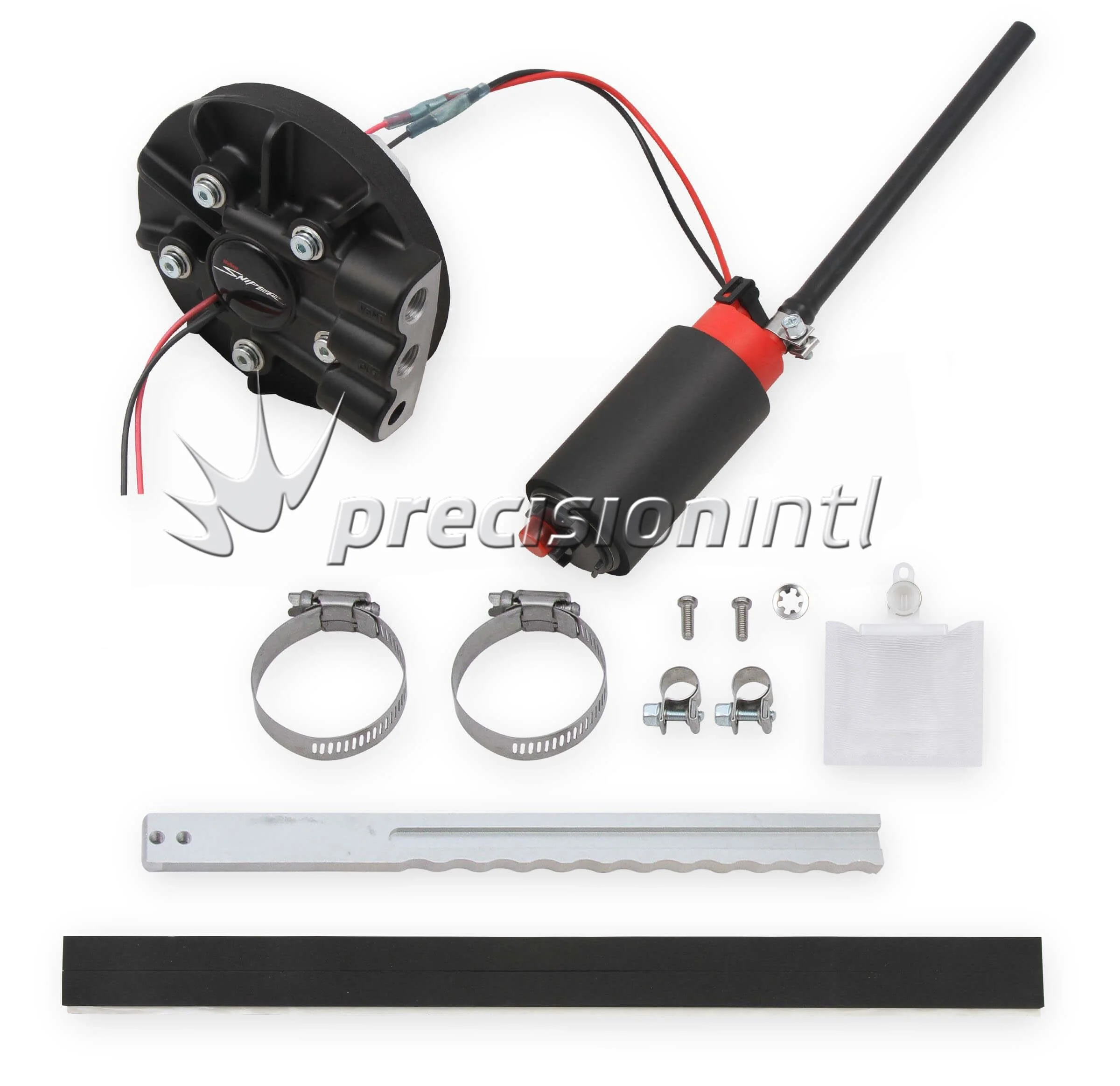 HOLLEY 19-360 SNIPER RETROFIT FUEL PUMP E85 COMPATIBLE RETURNLESS - Image 2