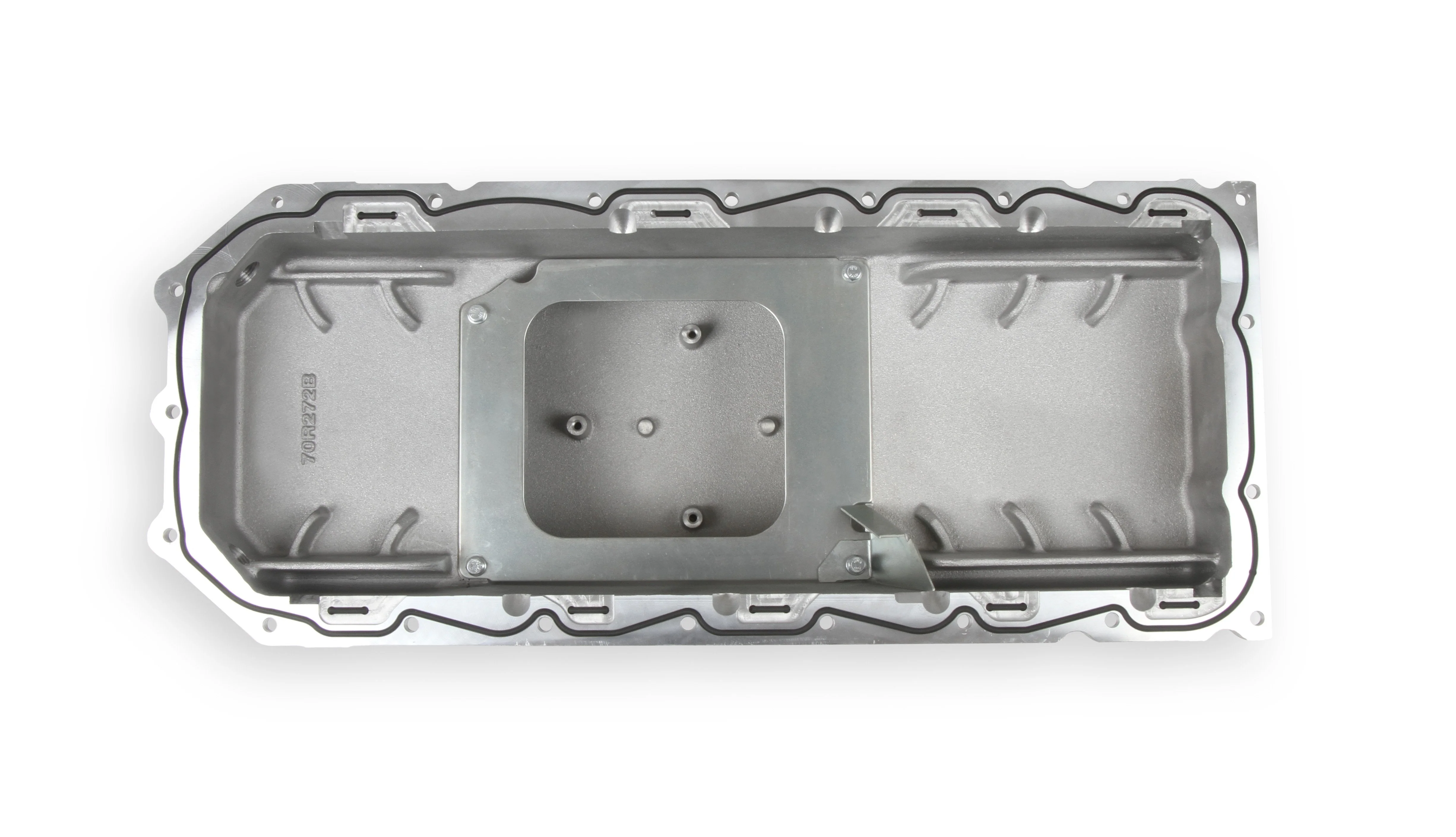 HOLLEY 302-60 GEN III HEMI SWAP OIL PAN MID-SUMP NON-VVT SUITS A B C & E BODY - Image 2
