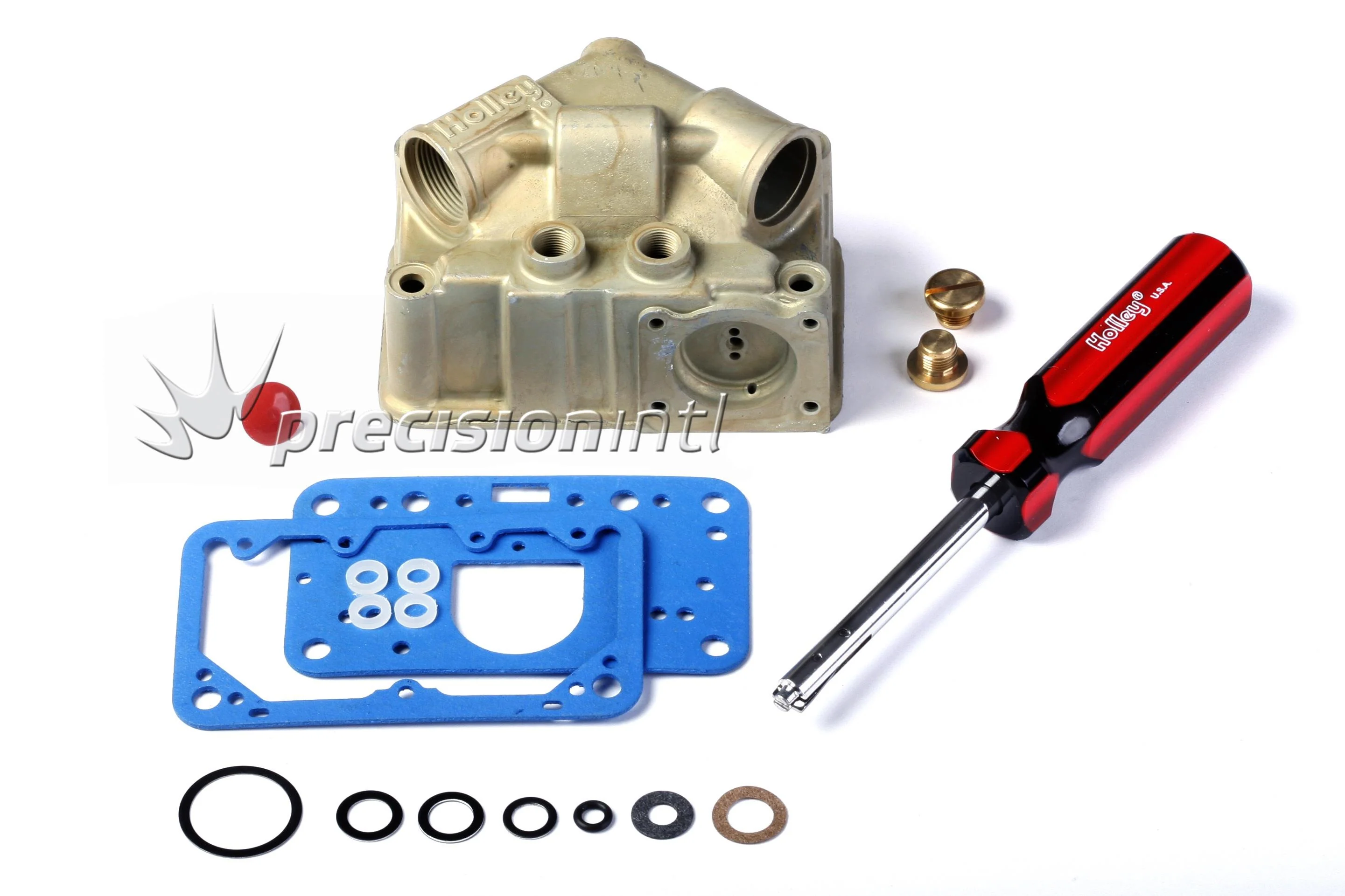HOLLEY 34-25 QUICK CHANGE JET KIT SUITS 4150 & 4160 CARBS
