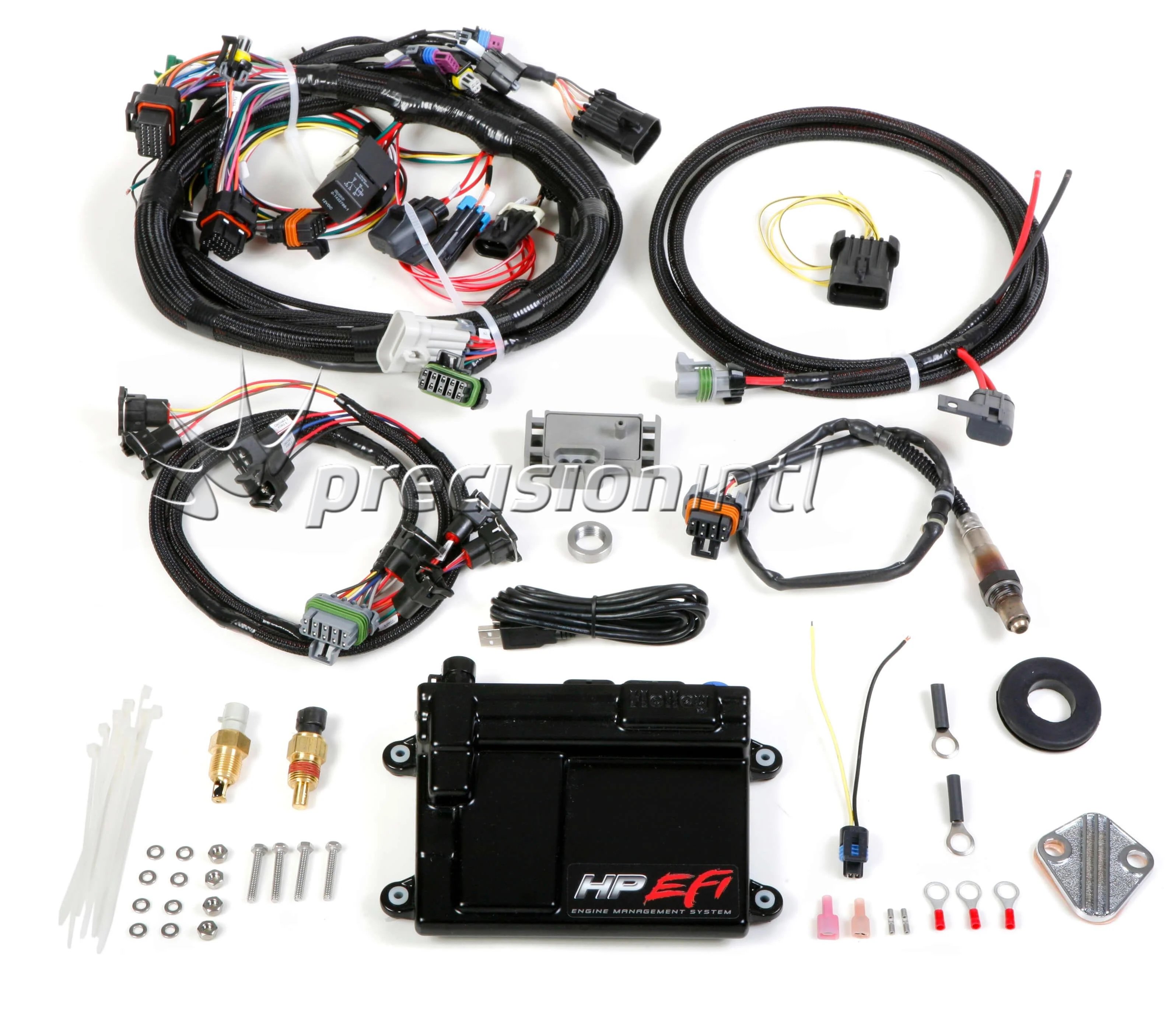 HOLLEY 550-604 HP EFI ECU & HARNESS KIT SUITS VARIOUS MODELS