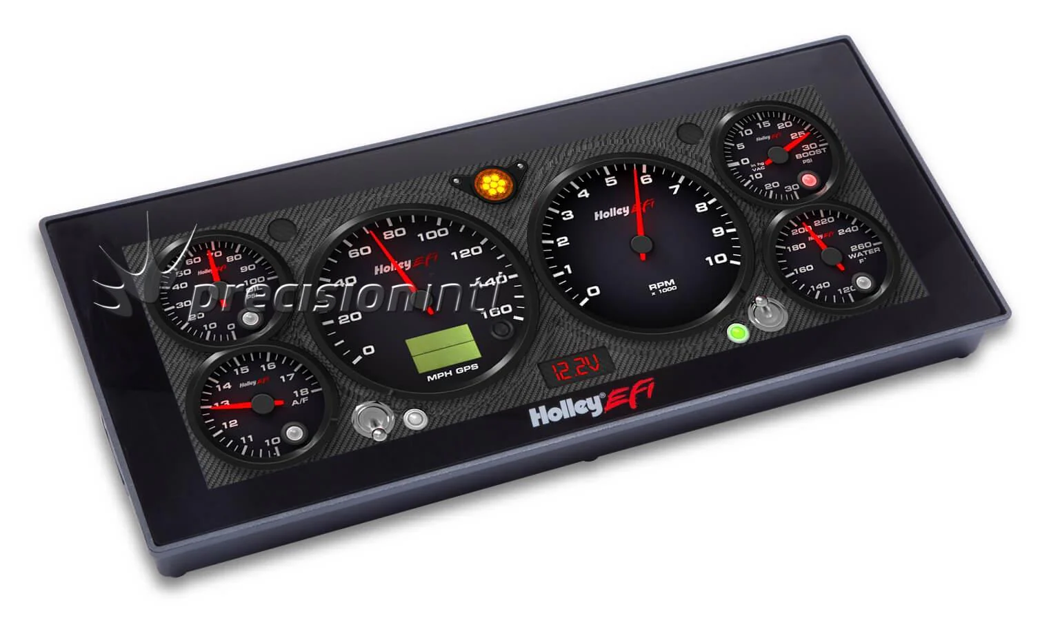 HOLLEY 553-111 EFI PRO DASH SYSTEM 12.3 INCH