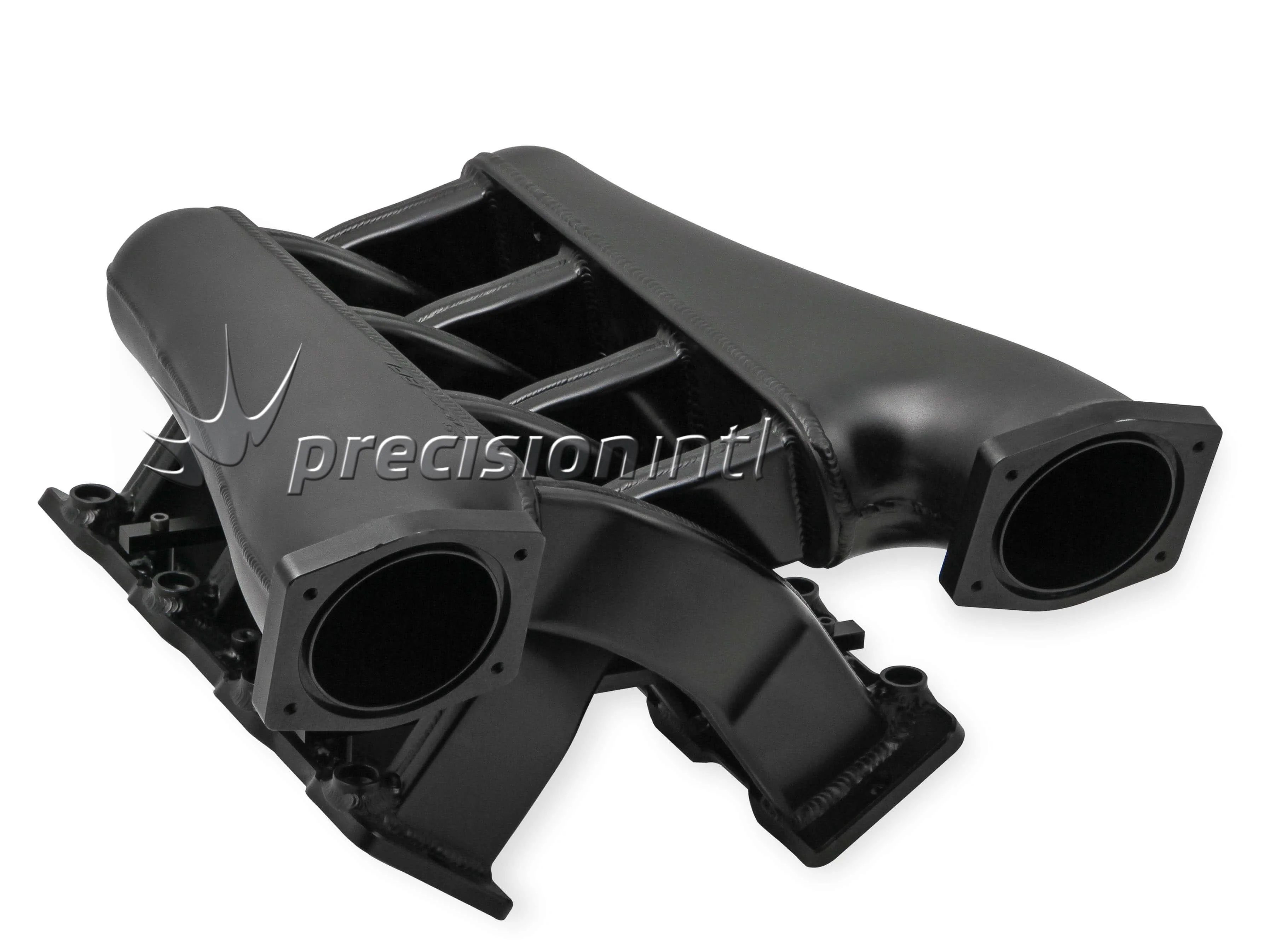 HOLLEY 822202 HI RAM INTAKE DUAL PLENUM BLACK 92MM T/BODY SUITS LS3 - Image 3