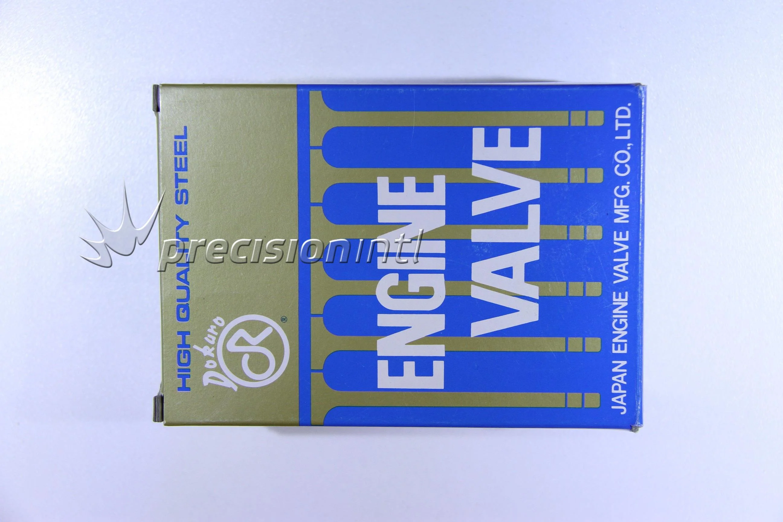 DOKURO ITY-0538 IN VALVE FOR TOYOTA B SQ GROOVE M-45.00-128.00-9.00 - Image 3