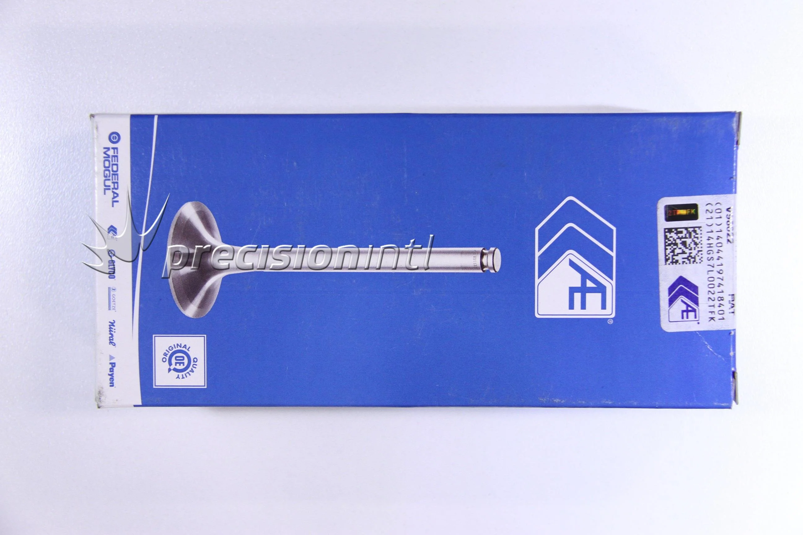 AE V98022 IN VALVE FIAT 350A1.000 PUNTO M-33.30-99.90-5.00 - Image 3